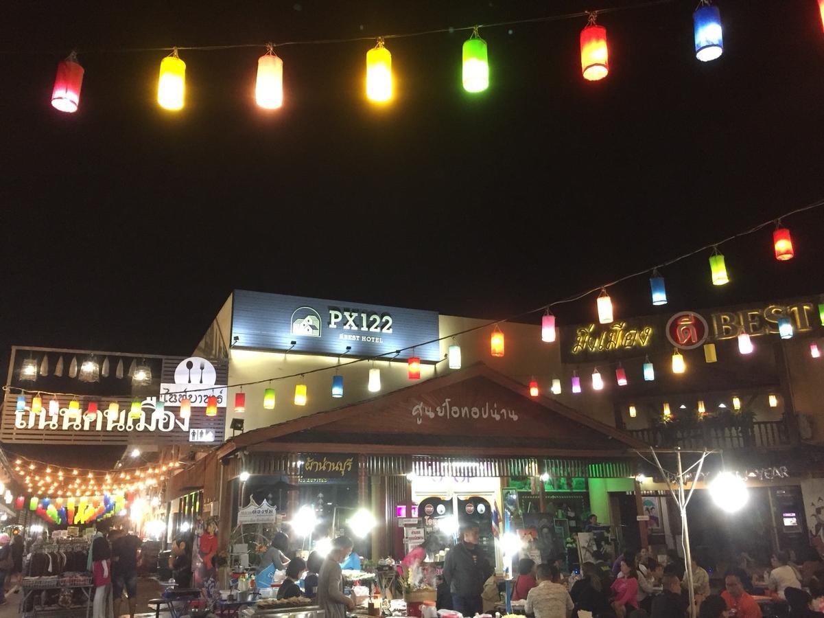 נאן Px122 Dbest Hotel מראה חיצוני תמונה